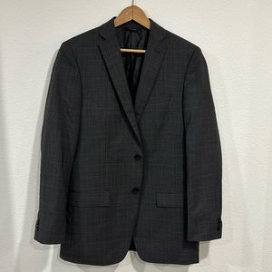 Men’s wool blazer 40L